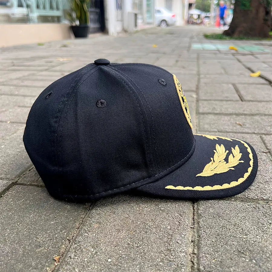 Gorra Republica de Colombia 2.0 Negro