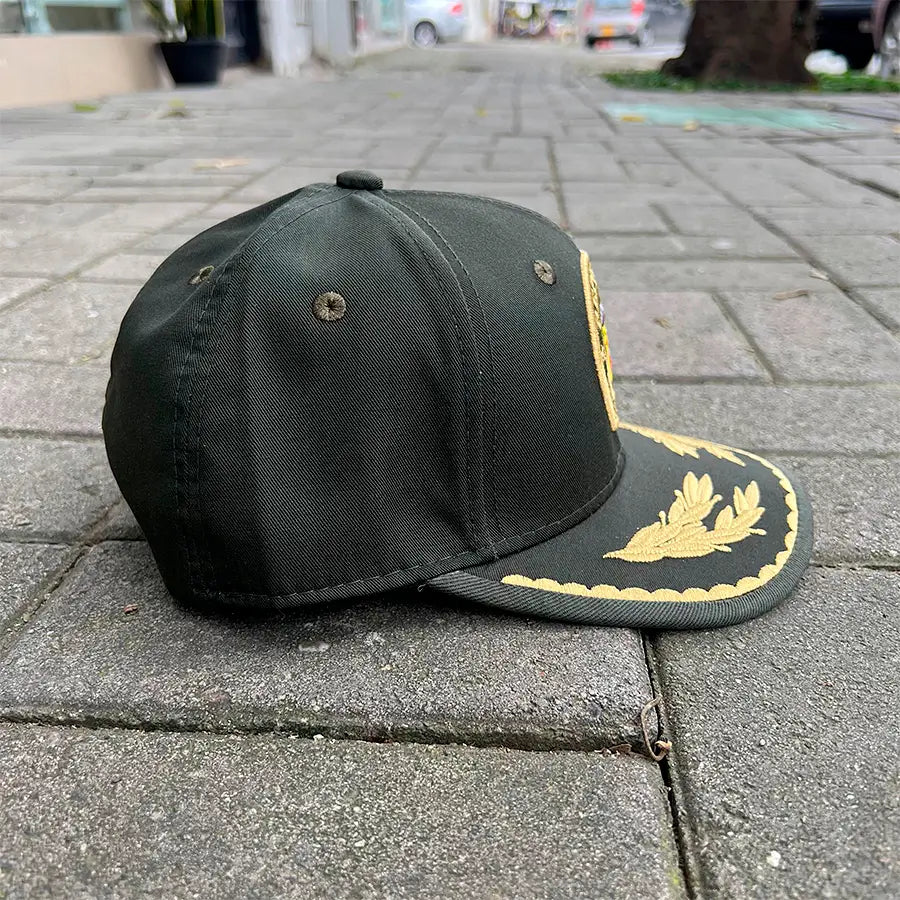 Gorra Republica de Colombia 2.0 Verde