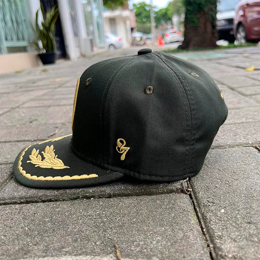 Gorra Republica de Colombia 2.0 Verde