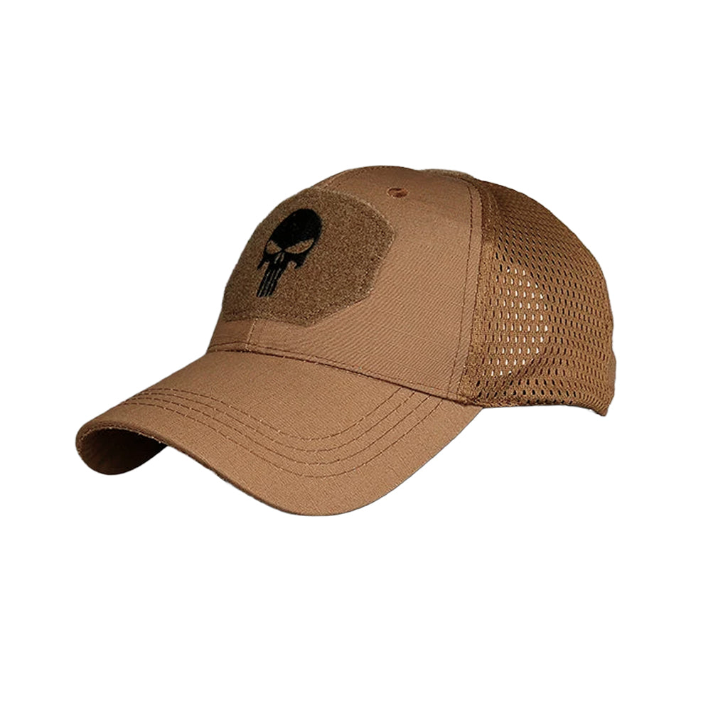 Gorra Punisher Malla