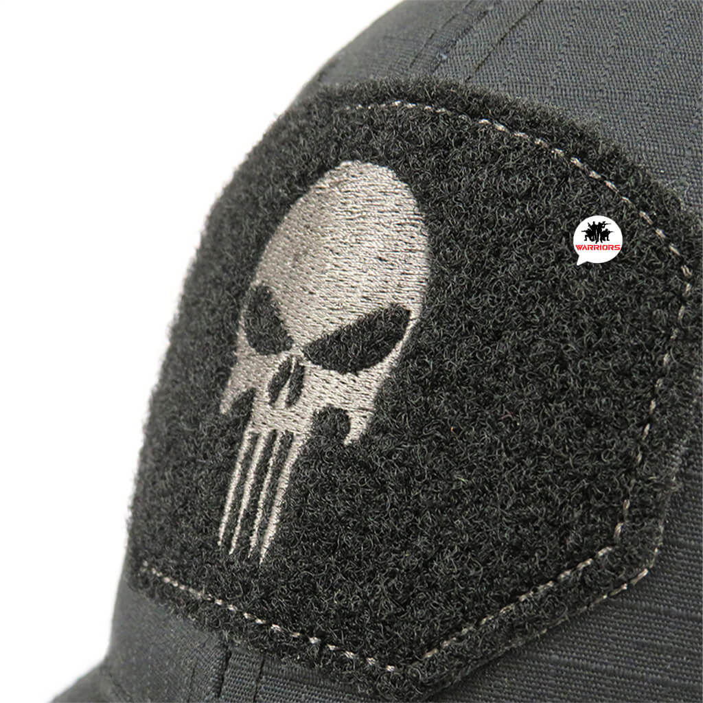 Gorra Punisher Malla