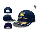 Gorra Republica de Colombia Azul