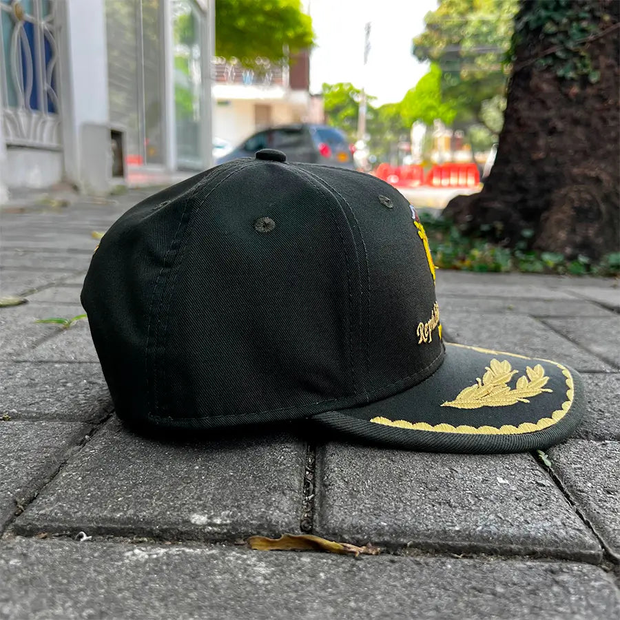 Gorra Republica de Colombia 1.0 Verde R2
