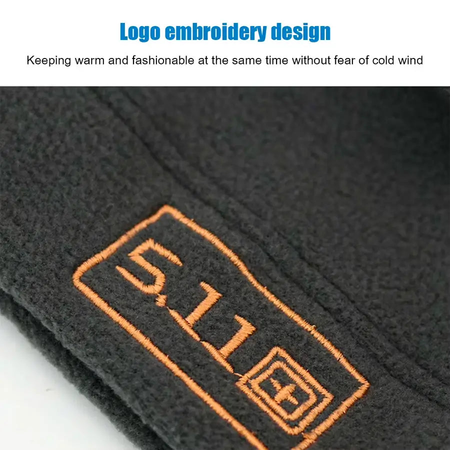 Gorro 511 Tactico Para el Frio Elegante