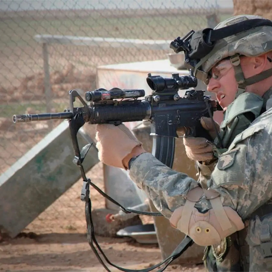 Grip Vertical KNIGHT ARMAMENT