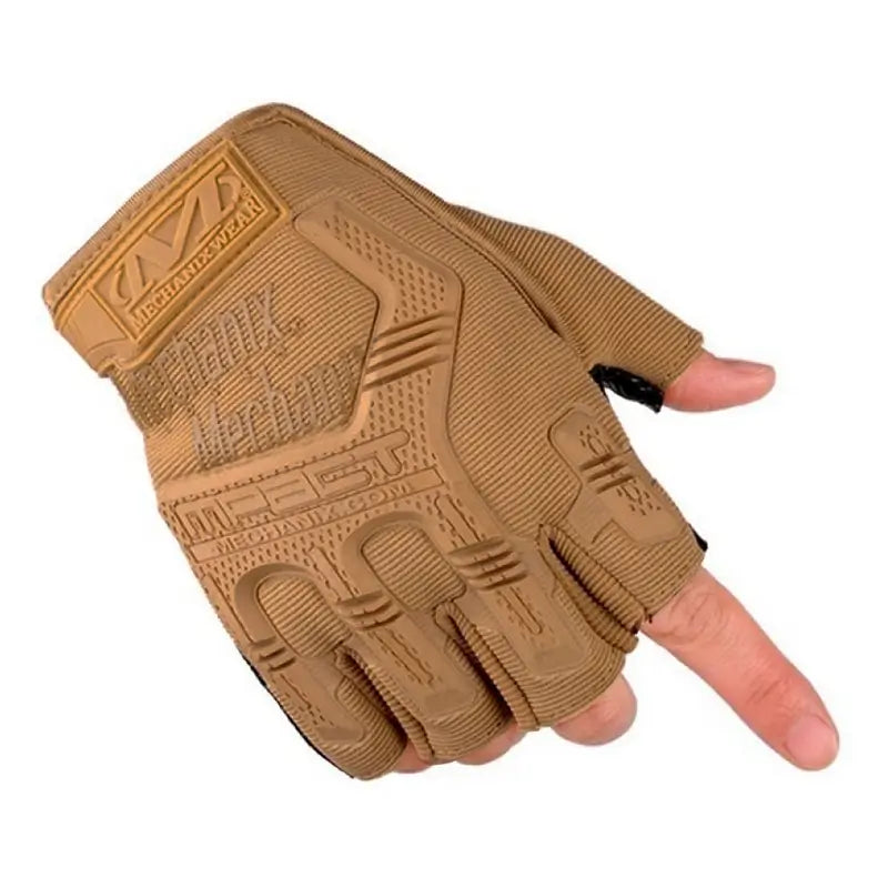 Guantes Mechanix Cortos R2