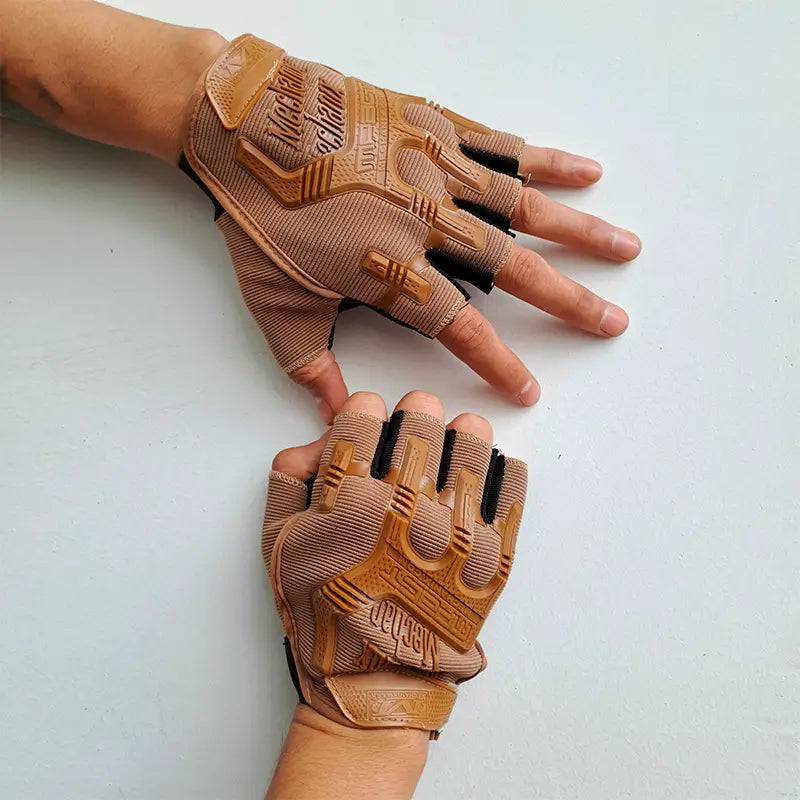 Guantes Mechanix Cortos R2
