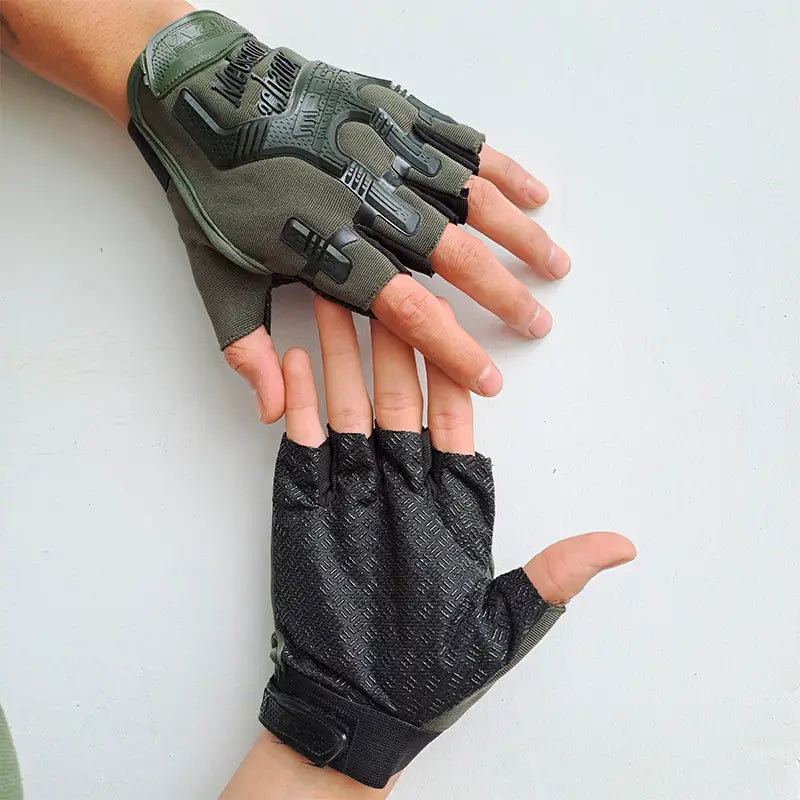 Guantes Mechanix Cortos R2