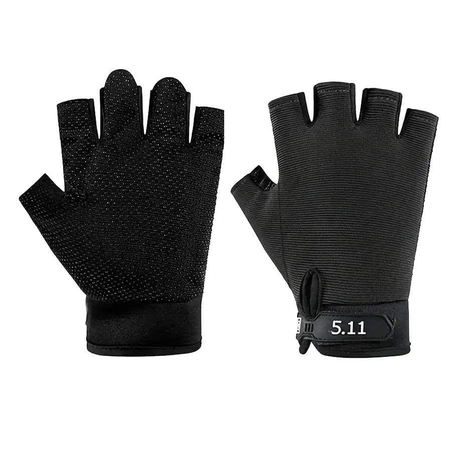 Guantes Cortos 511 Negro HBC1509