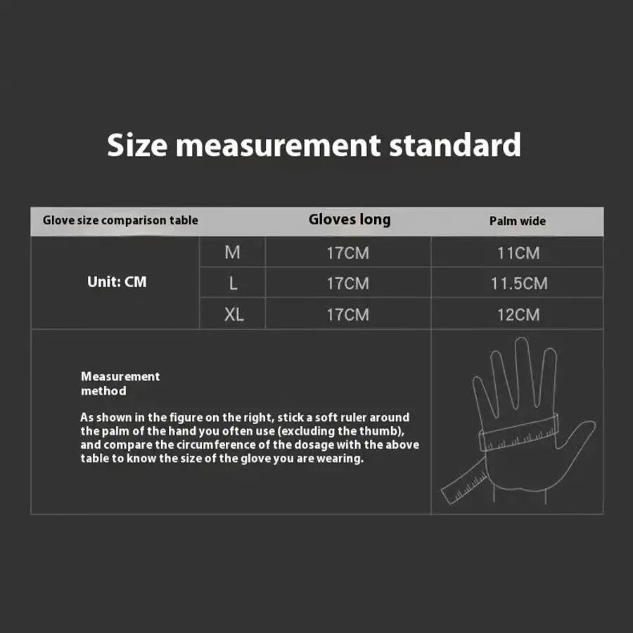 Guante Tactico Medio Dedo AG Kaki