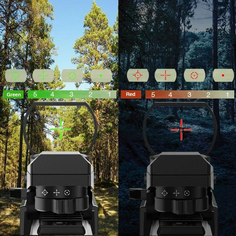 Mira Holografica Aimpoint