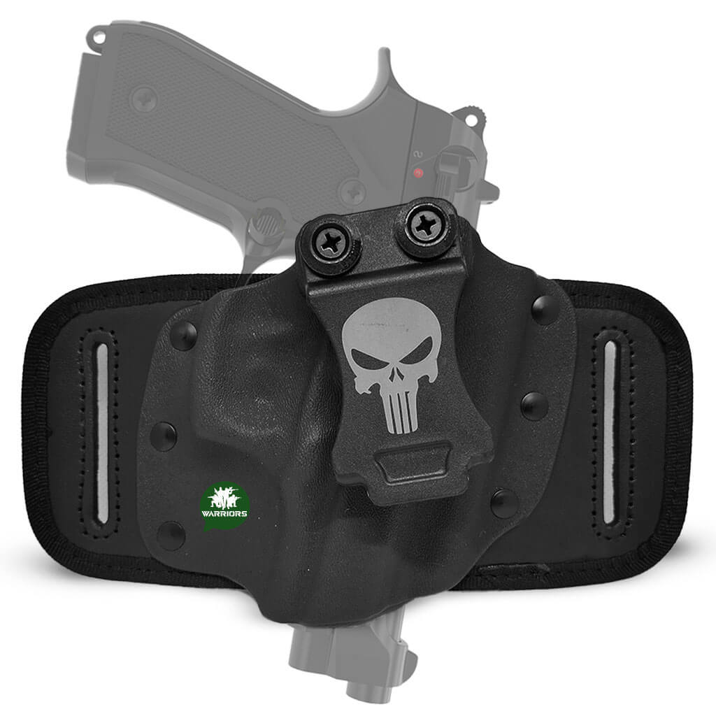 Holster Para Pistola Mixto Beretta Punisher Mate