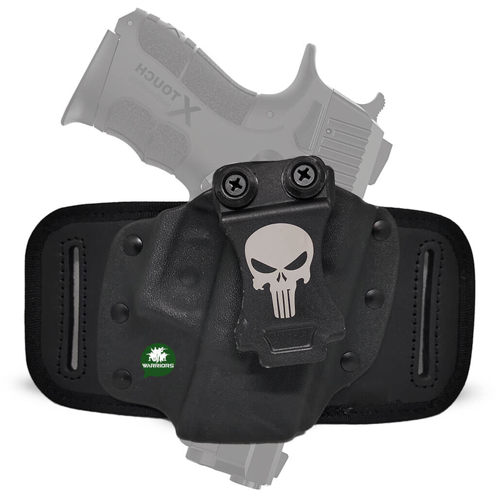 Holster Para Pistola Mixto Retay Punisher Mate