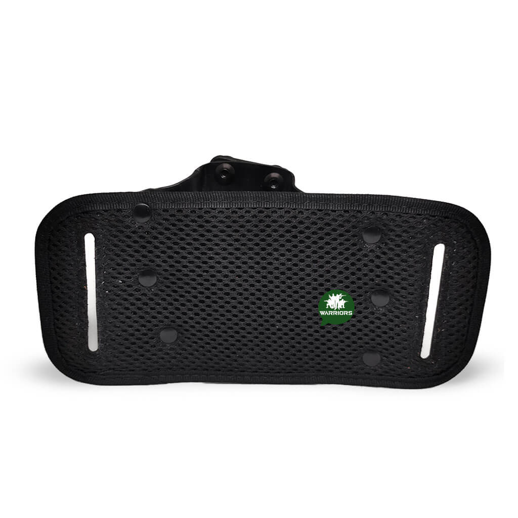 Holster Zurdo Para Pistola Mixto Retay Punisher Mate