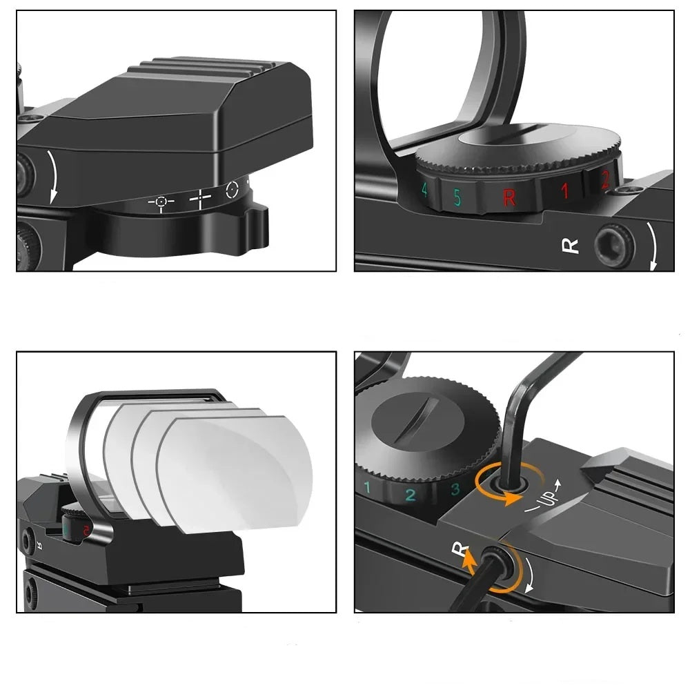 Mira Holografica Aimpoint