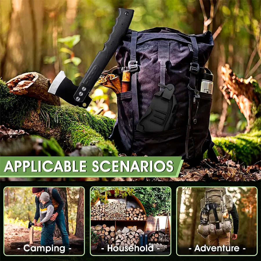 Hacha Multifuncional Pro OS0478