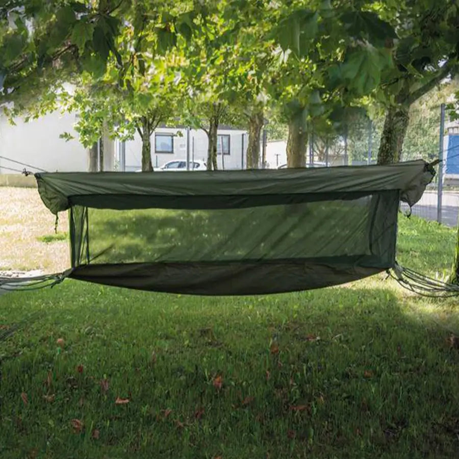 Hamaca Toldillo Official Verde