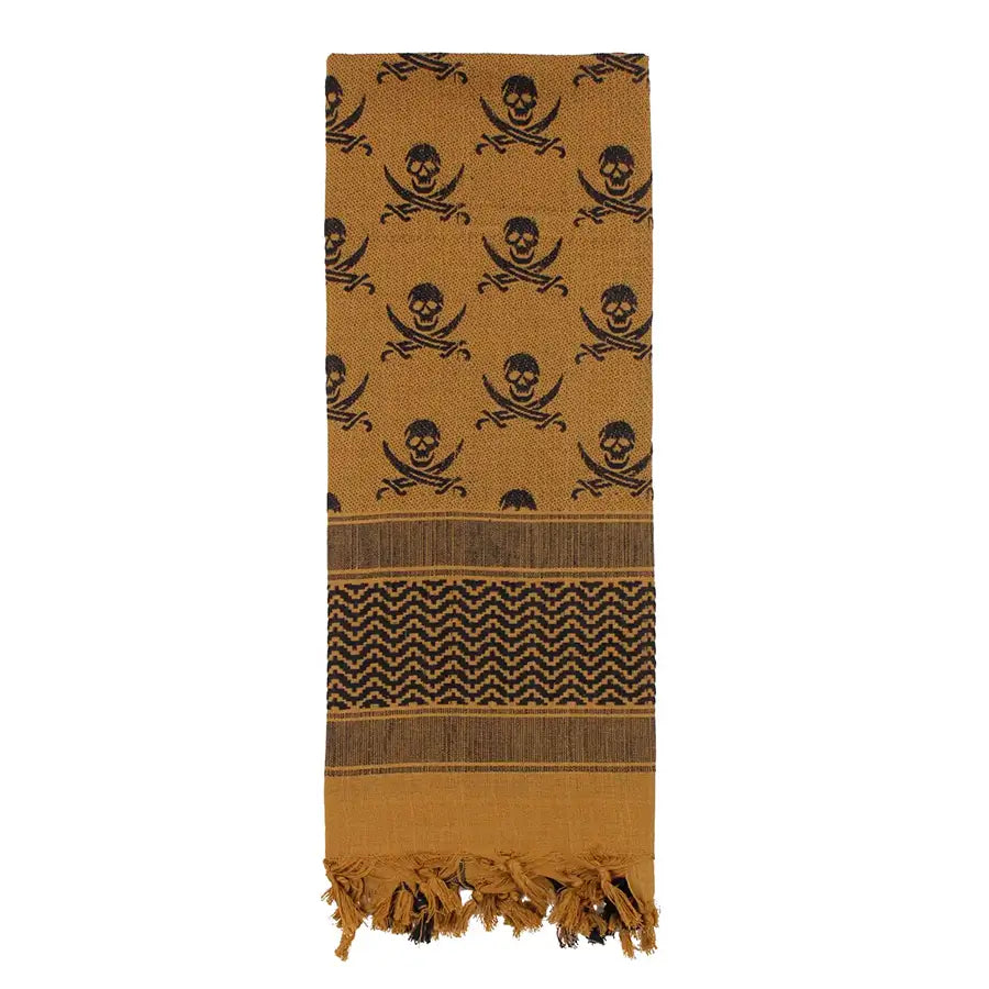 Shemagh Hatta Calaveras