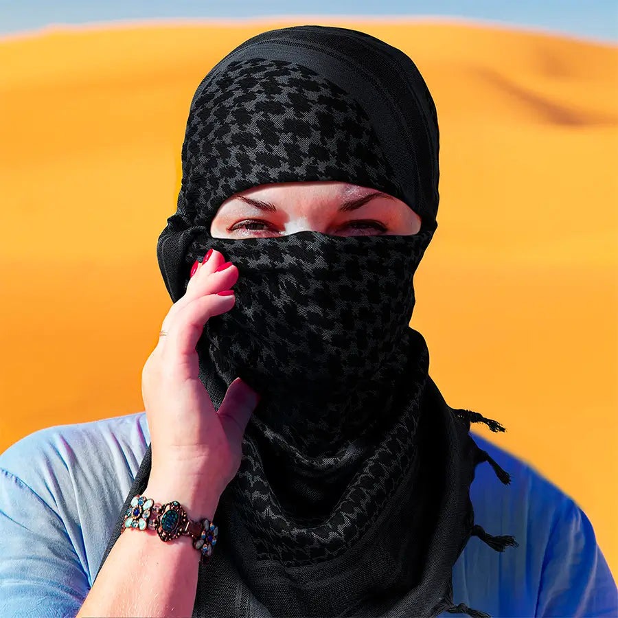 Shemagh o Hatta Tradicional