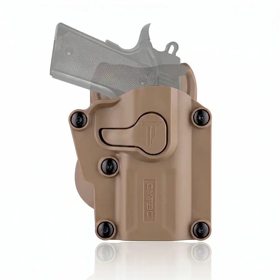 Holster Cytac Universal GEN 1 Kaki CY-UHFS