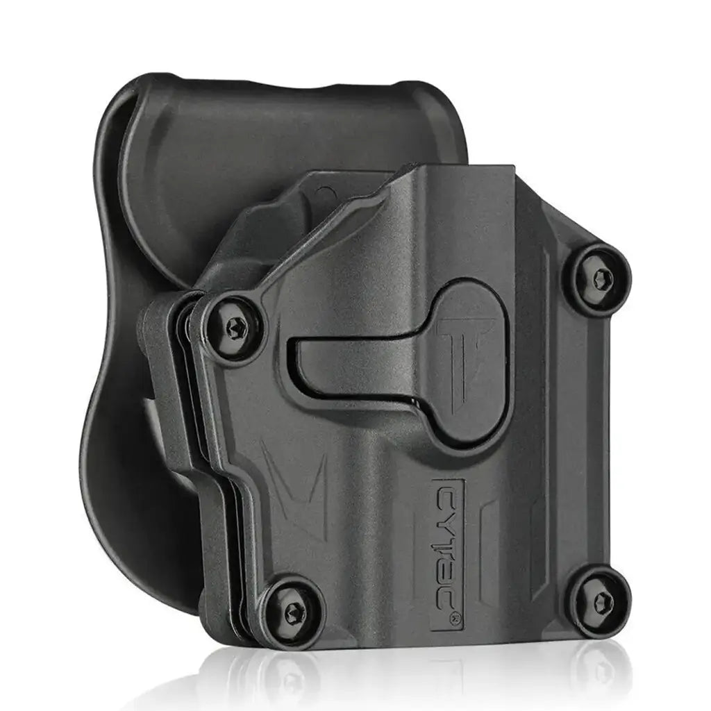 Holster Cytac Compact Negra