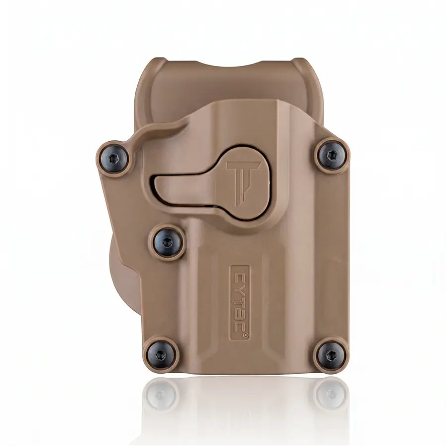 Holster Cytac Universal GEN 1 Kaki CY-UHFS