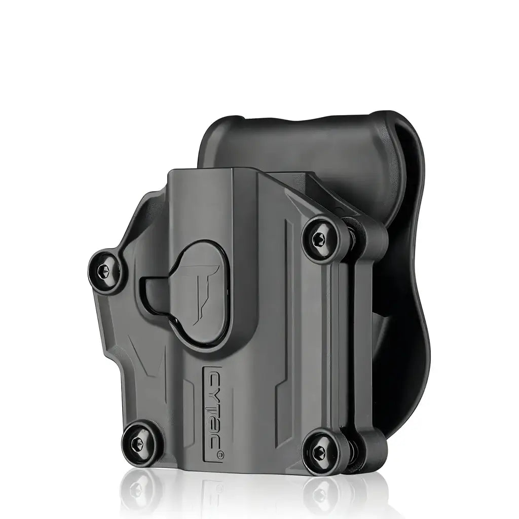 Holster Cytac Compact Negra