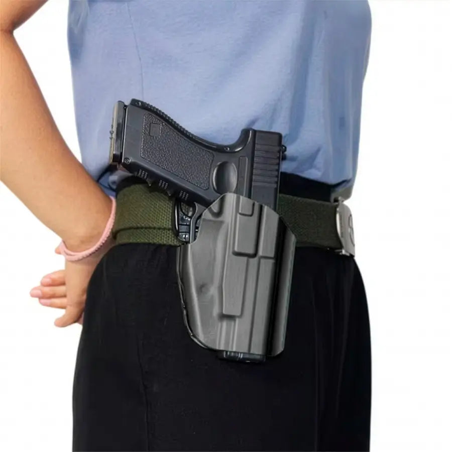 Holster Universal Black HL059L Chapuza