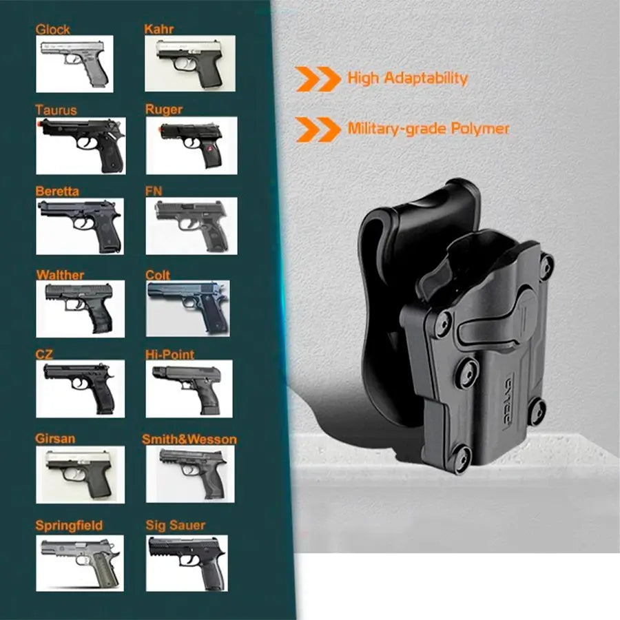 Holster Cytac Universal CY-UHFS