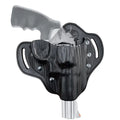 Holster Externo Revólver Carbono