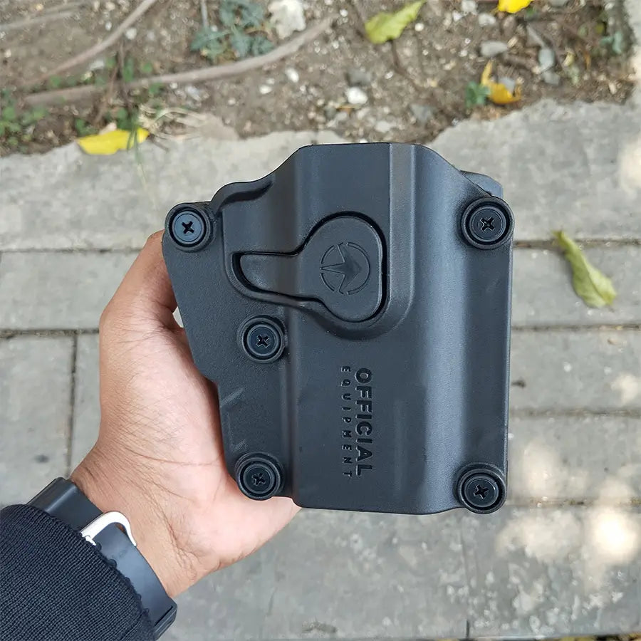 Holster Universal Official Porta Arma Funda Para pistola