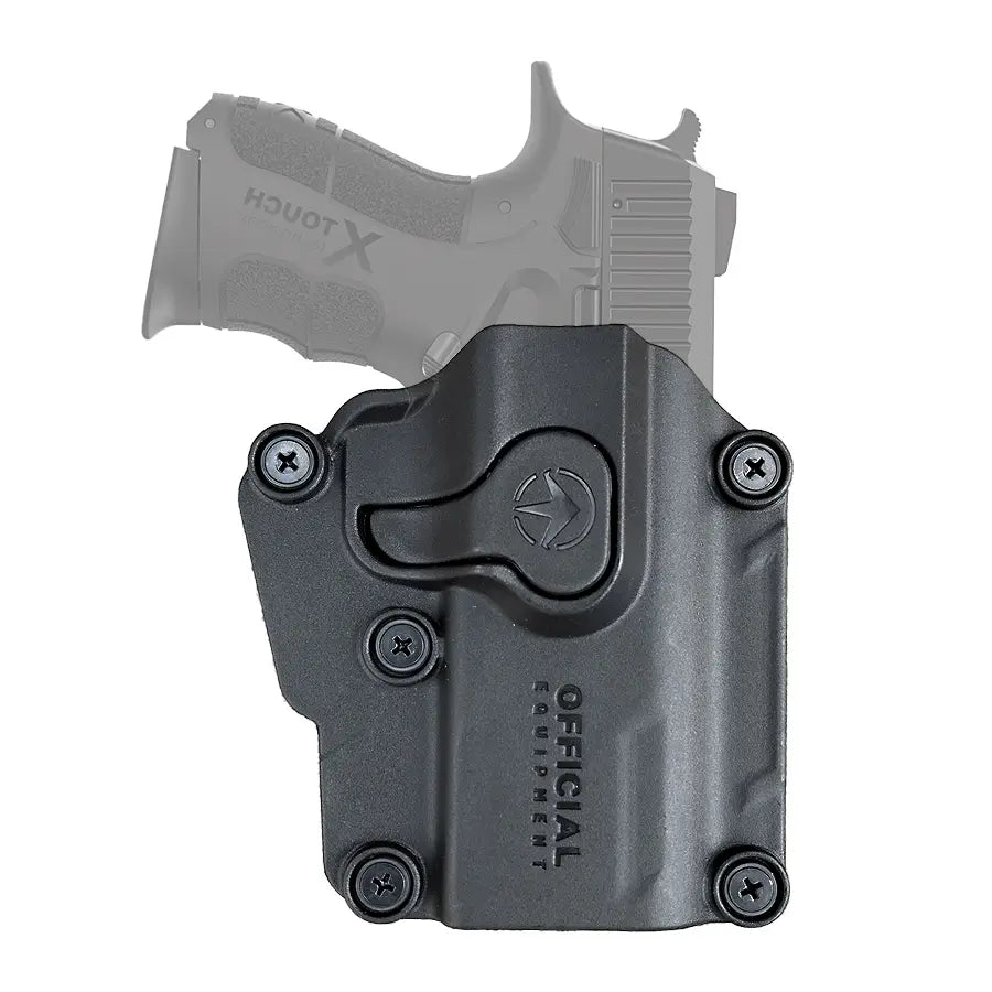 Holster Universal Official Porta Arma Funda Para pistola