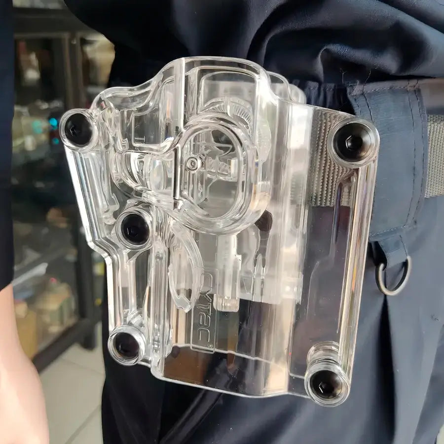 Holster Cytac Universal GEN 1 Transparente CY-UHFS
