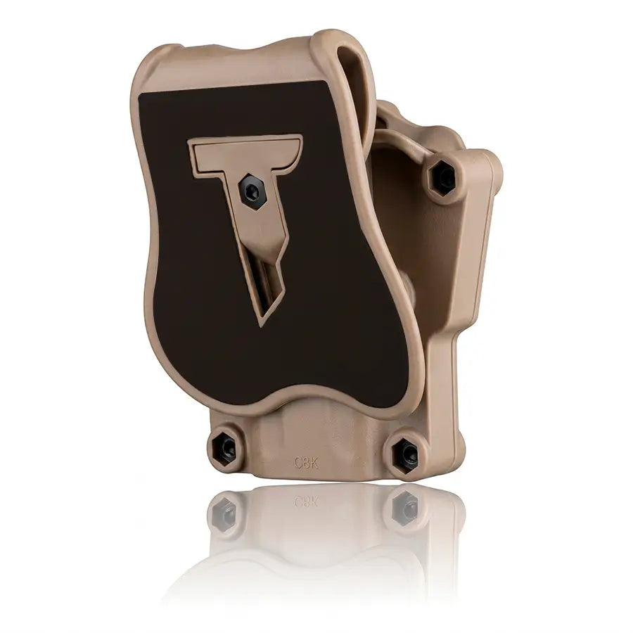 Holster Cytac Universal GEN 1 Kaki CY-UHFS