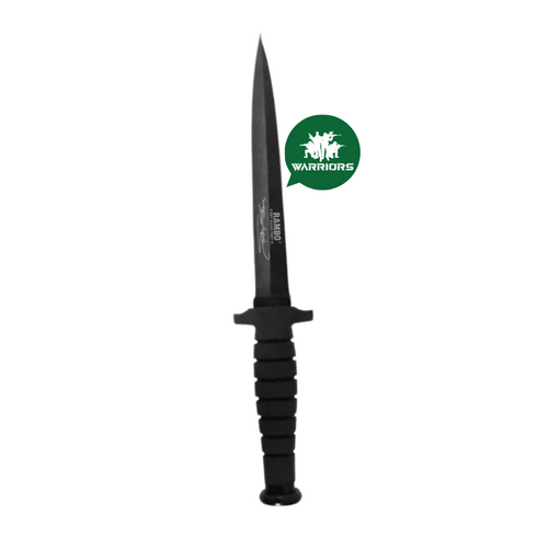 Cuchillo Rambo VI EV0590 Doble Filo