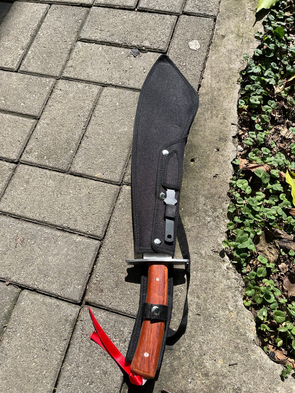 Machete Aladin OS0159