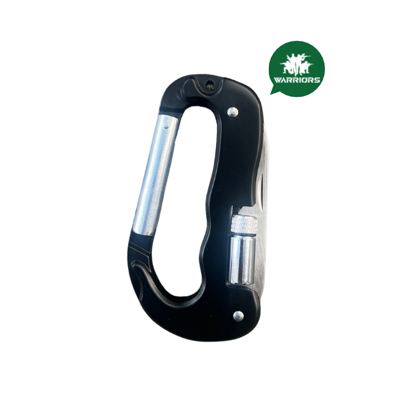 Mosqueton Navaja Linterna DCY-41