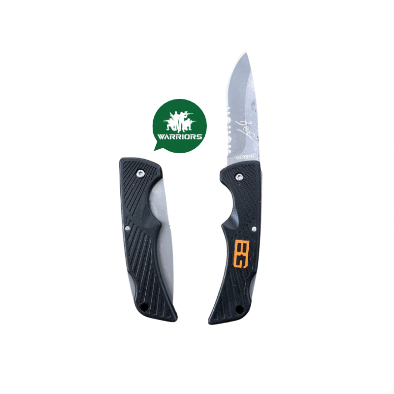 Navaja BG Gerber DCY-53