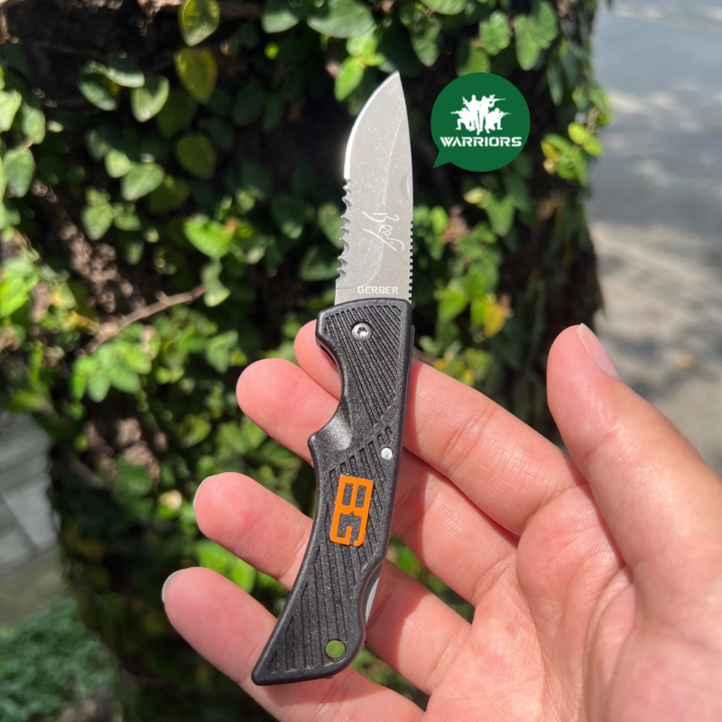 Navaja BG Gerber DCY-53
