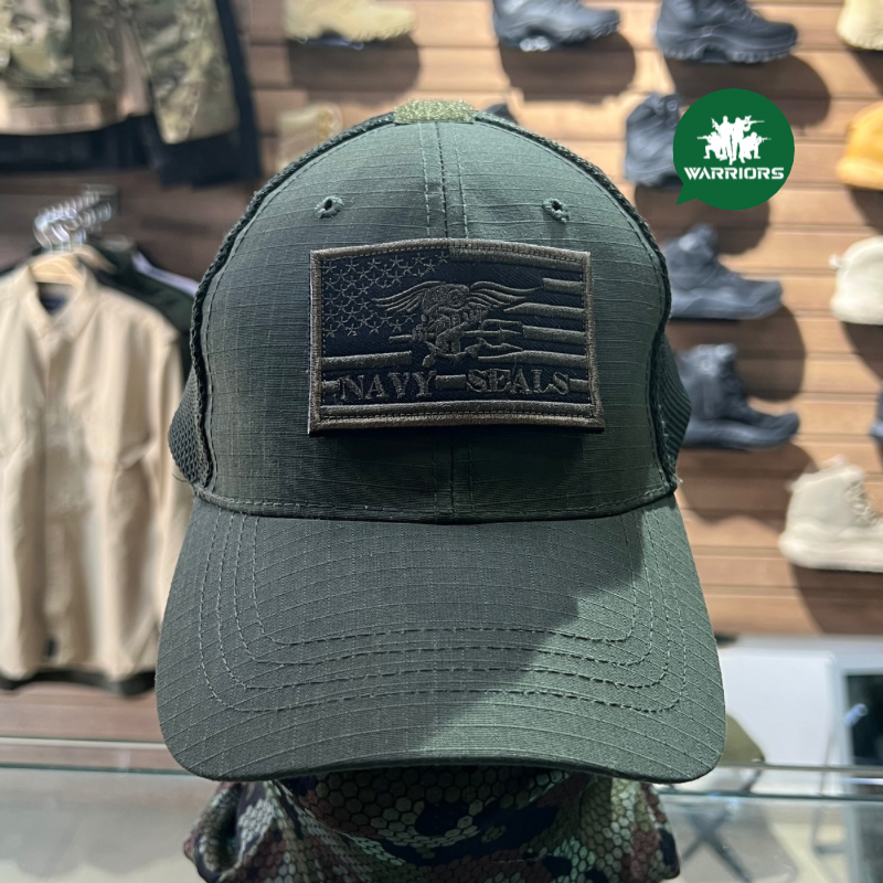 Parche Navy Seals