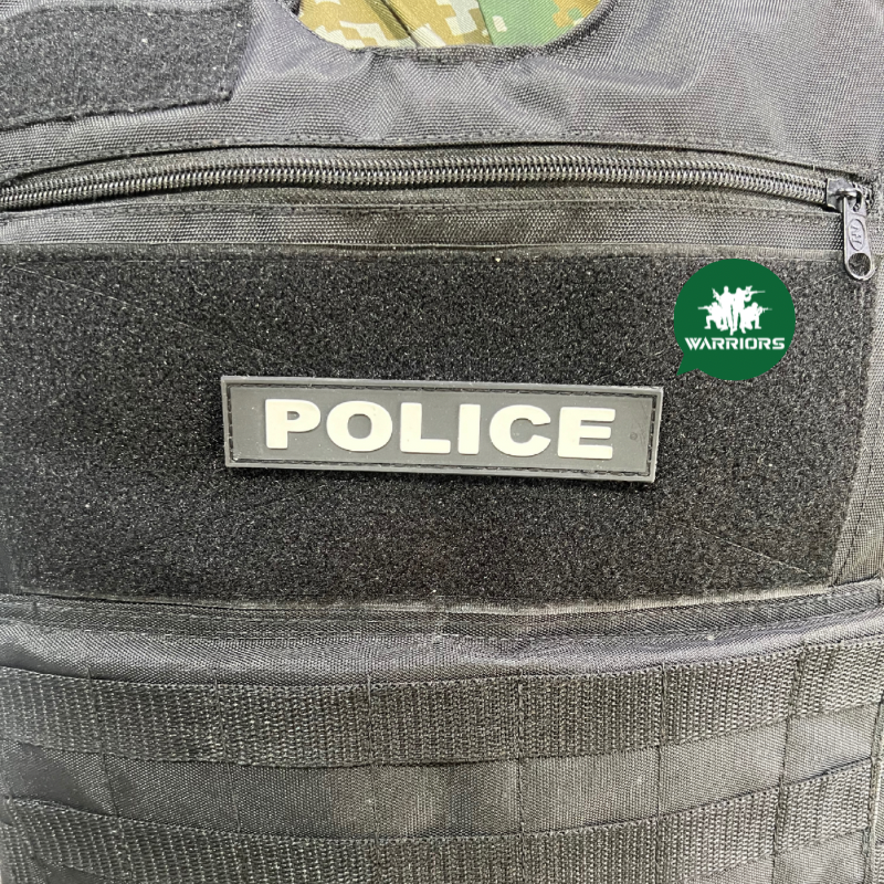 Parche Police