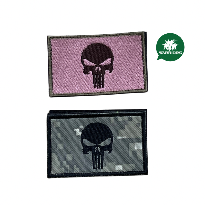 Parche Punisher