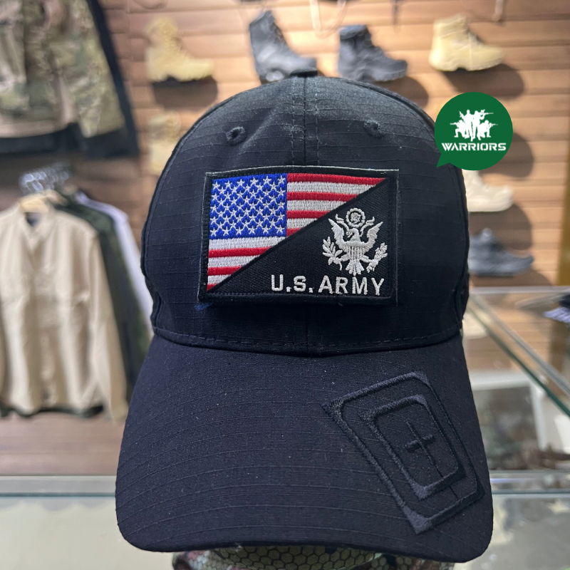 Parche bandera US -Army