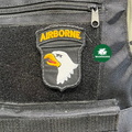 Parche Airborne