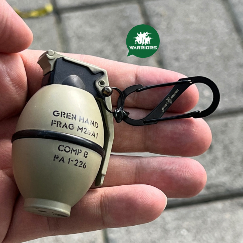 ENCENDEDOR GRANADA M26A1 VERDE