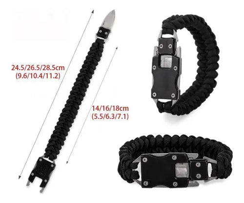 Manilla paracord Navaja XS47