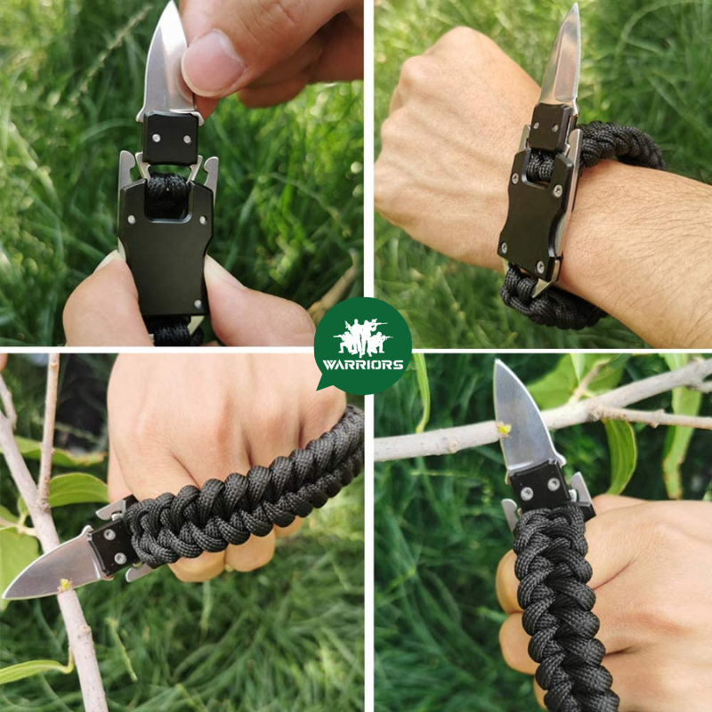 Manilla paracord Navaja XS47