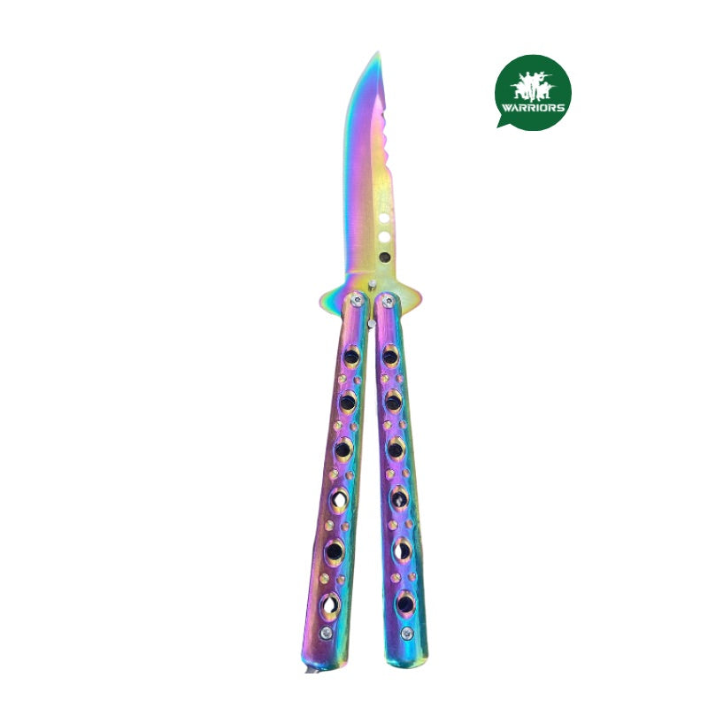 Navaja Tornasol DCY - 62
