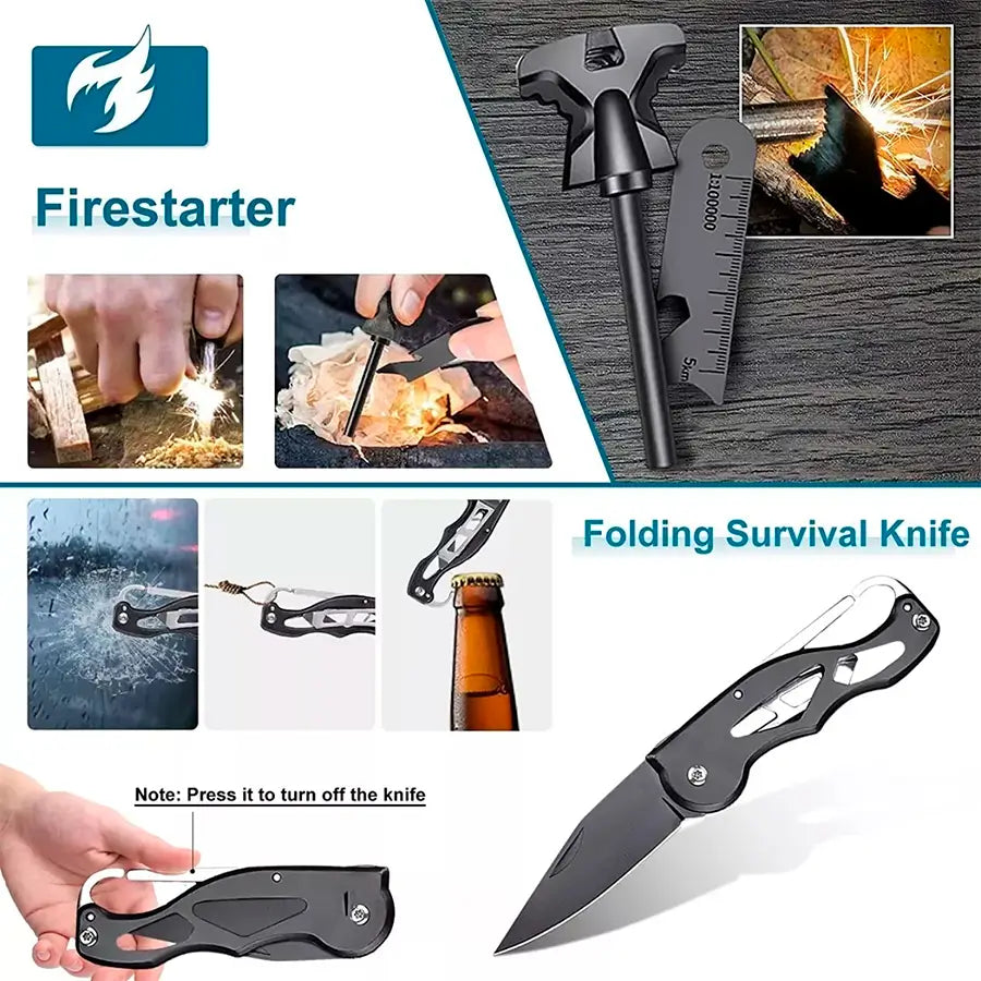 Kit de Supervivencia EO0991