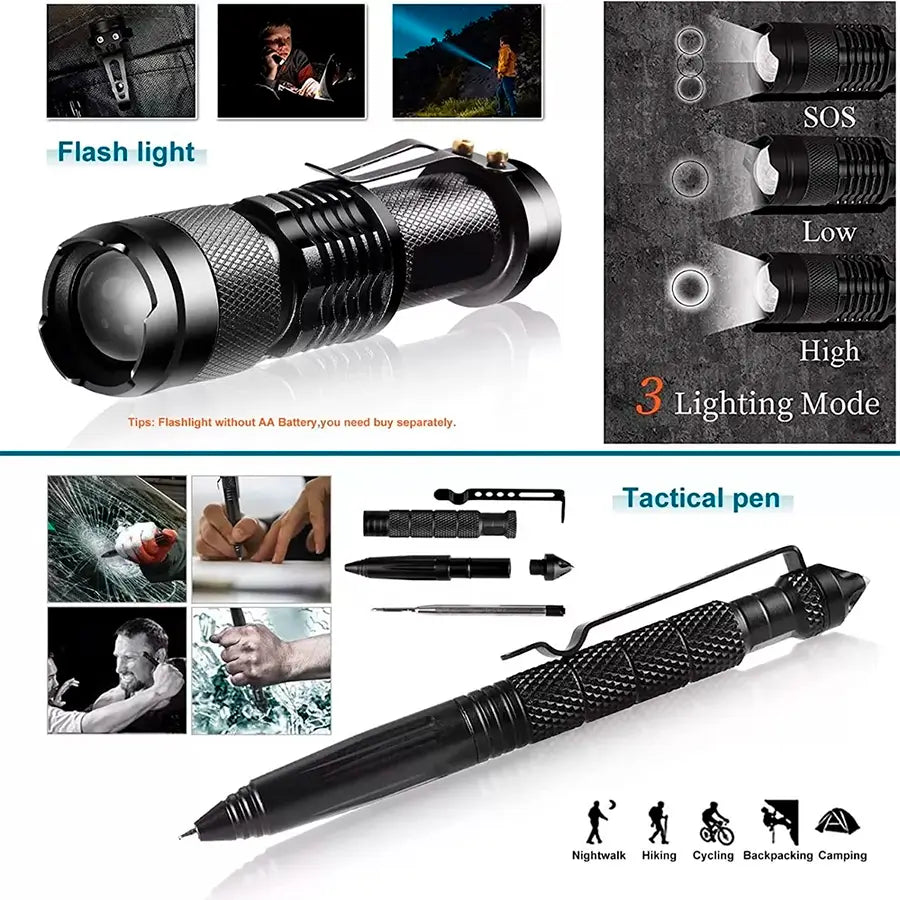 Kit de Supervivencia EO0991